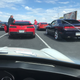 Illustration for article titled Power Tour Update - Mini Drag Racing and Photos